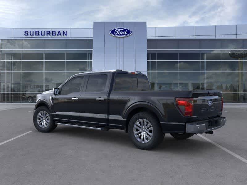Thumbnail: 2024 Ford F-150 - 4
