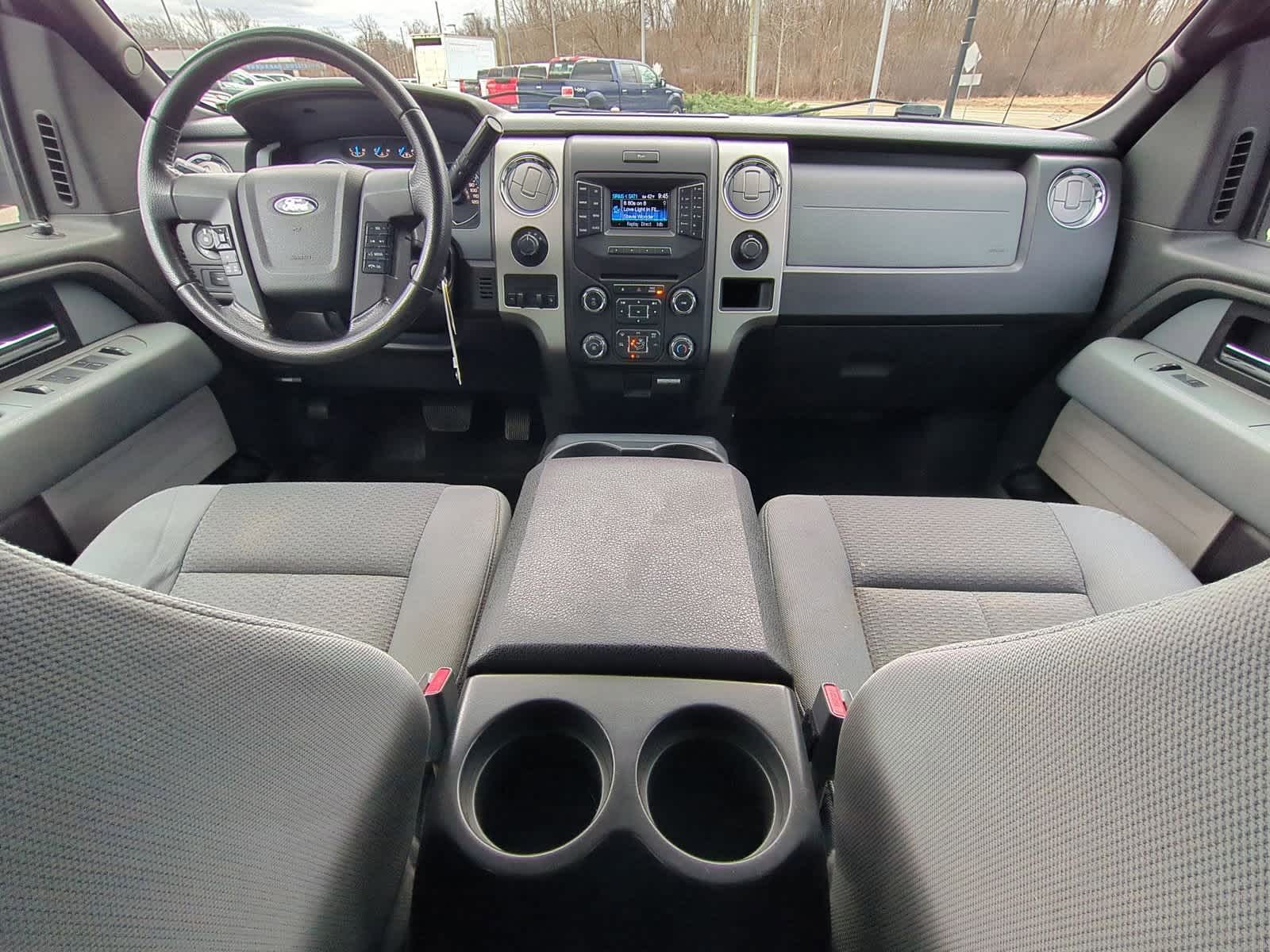 2013 Ford F-150 XLT 15