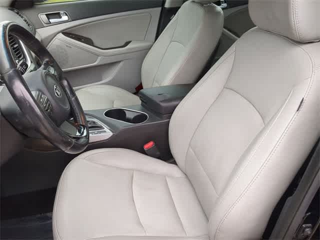 2015 Kia Optima EX 24