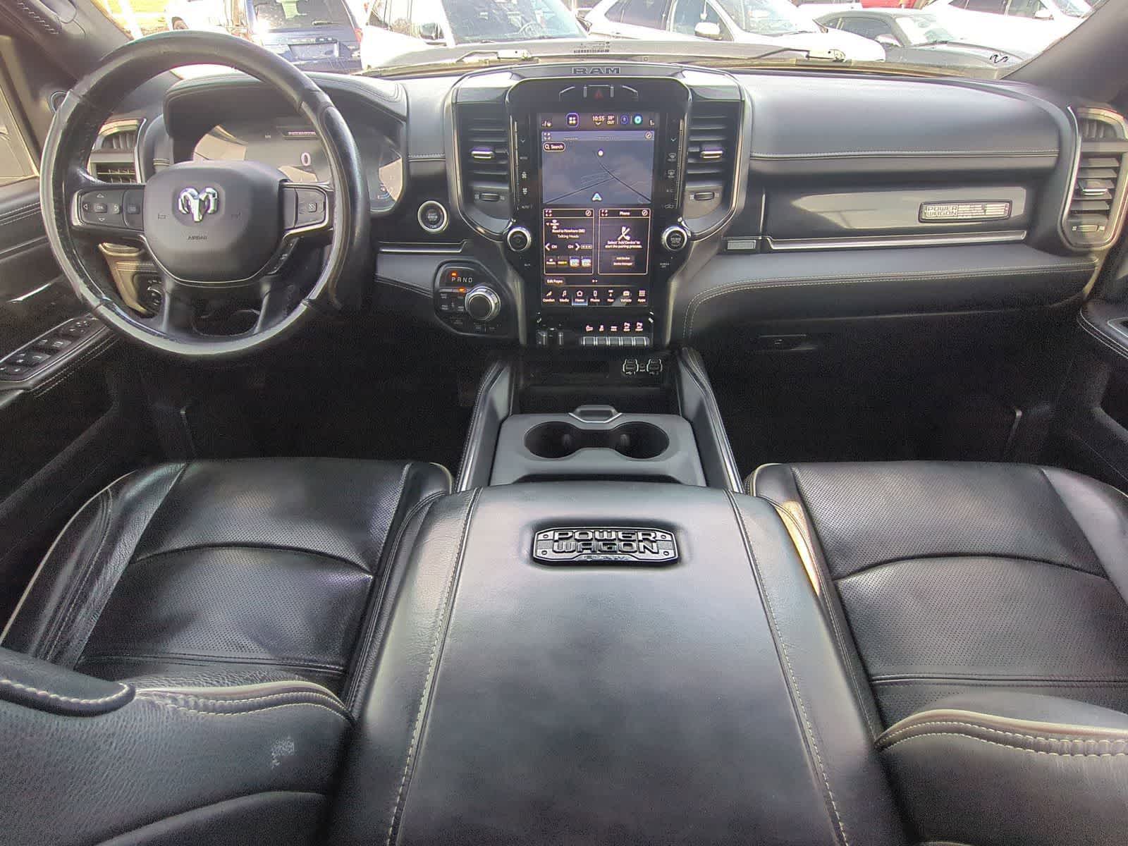 Thumbnail: 2023 RAM 2500 - 15