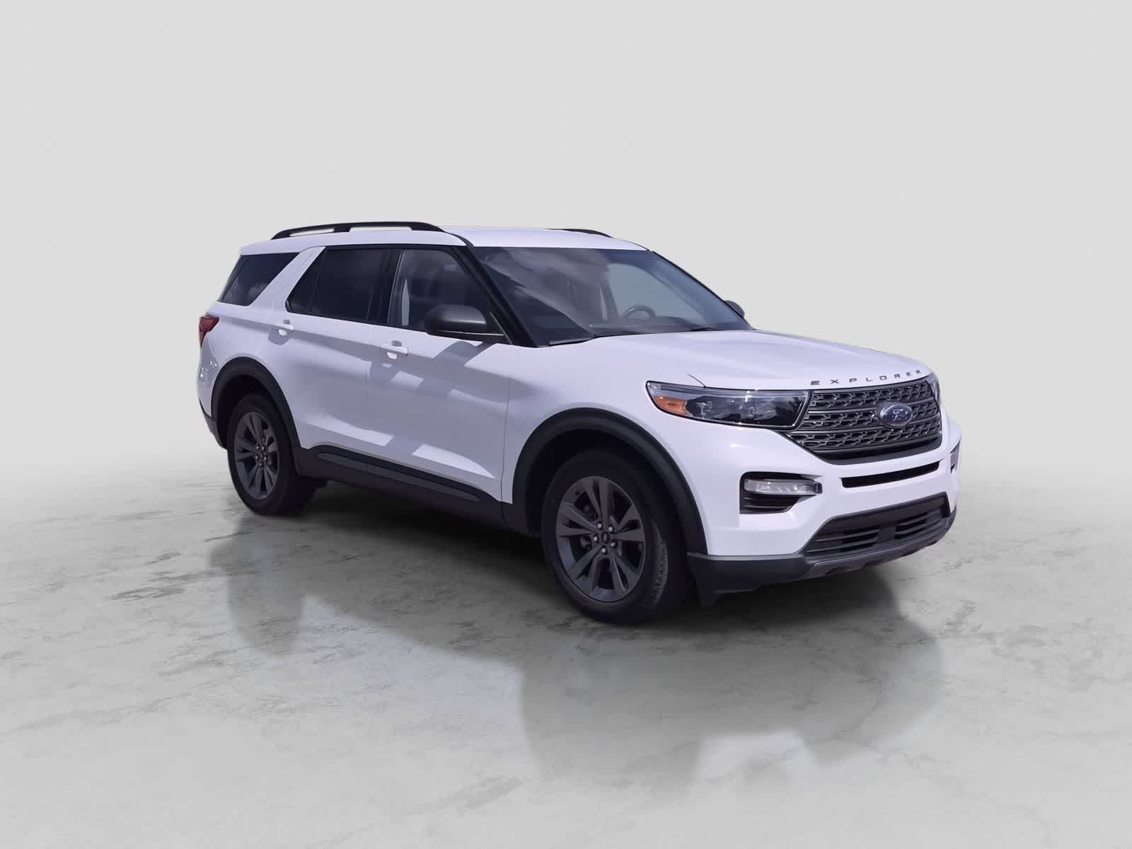 Thumbnail: 2021 Ford Explorer - 2