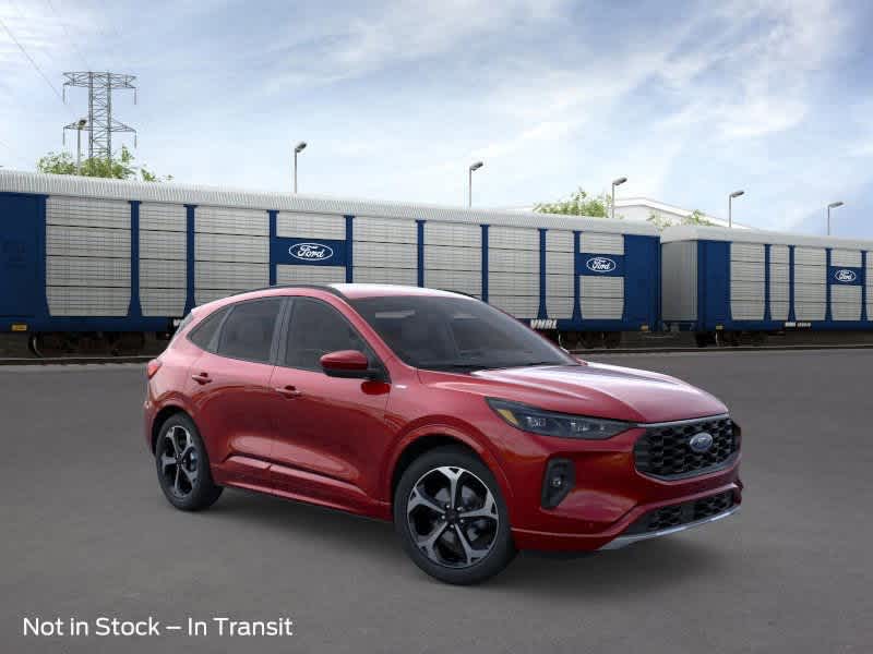 Thumbnail: 2025 Ford Escape - 7