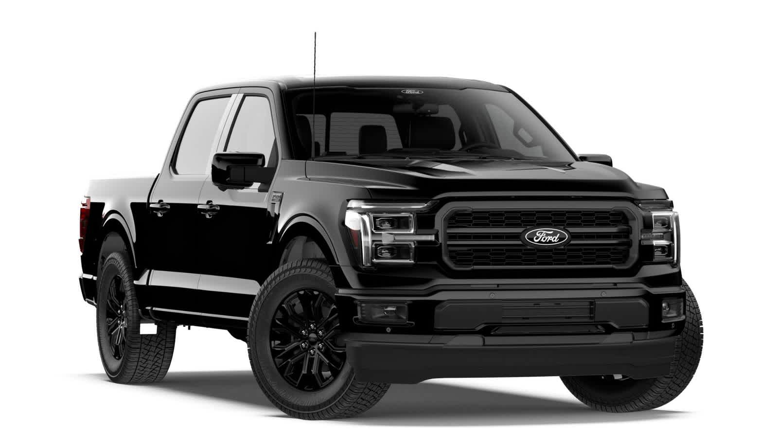 Thumbnail: 2026 Ford F-150 - 4