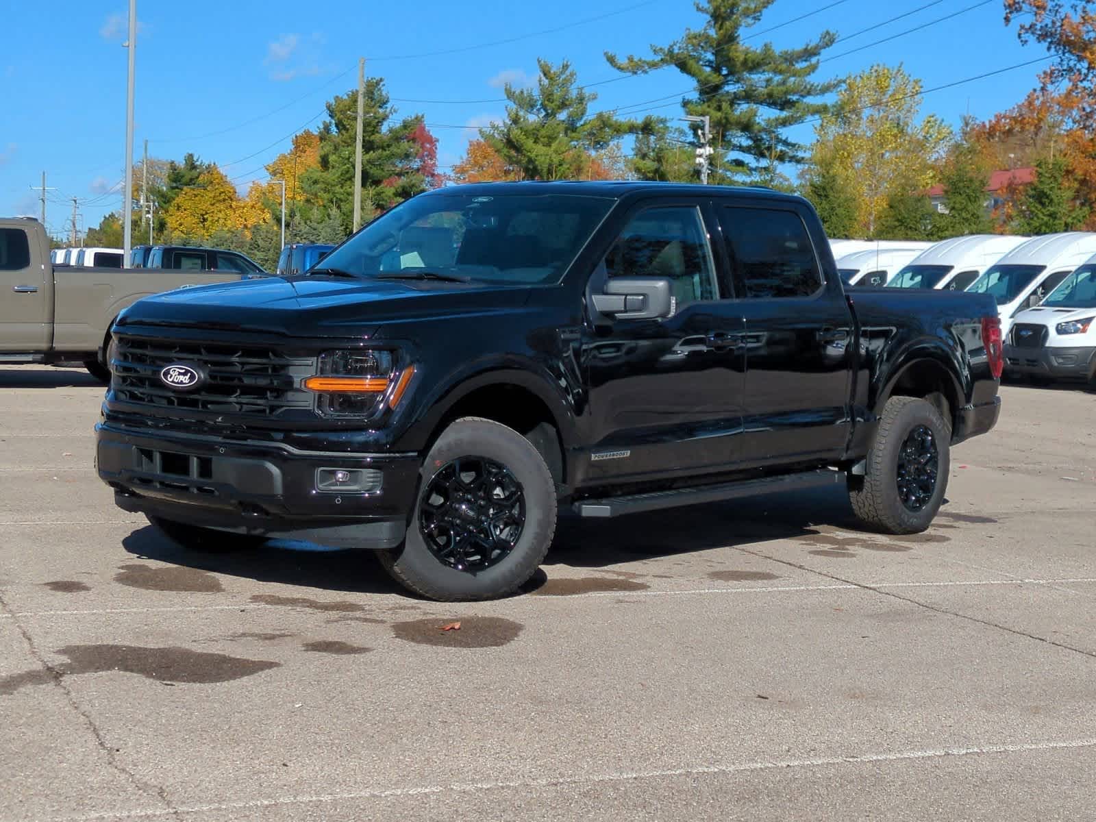 Thumbnail: 2025 Ford F-150 - 1