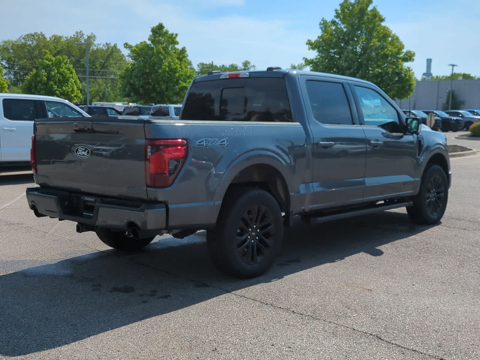 Thumbnail: 2026 Ford F-150 - 8