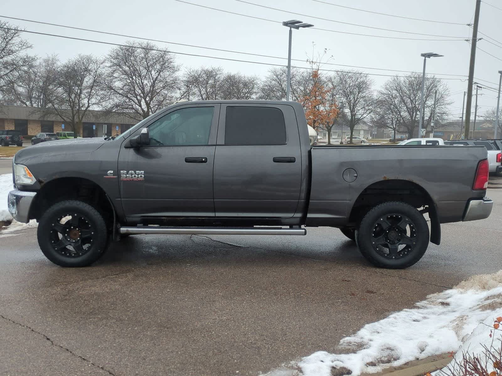 Thumbnail: 2016 RAM 3500 - 5