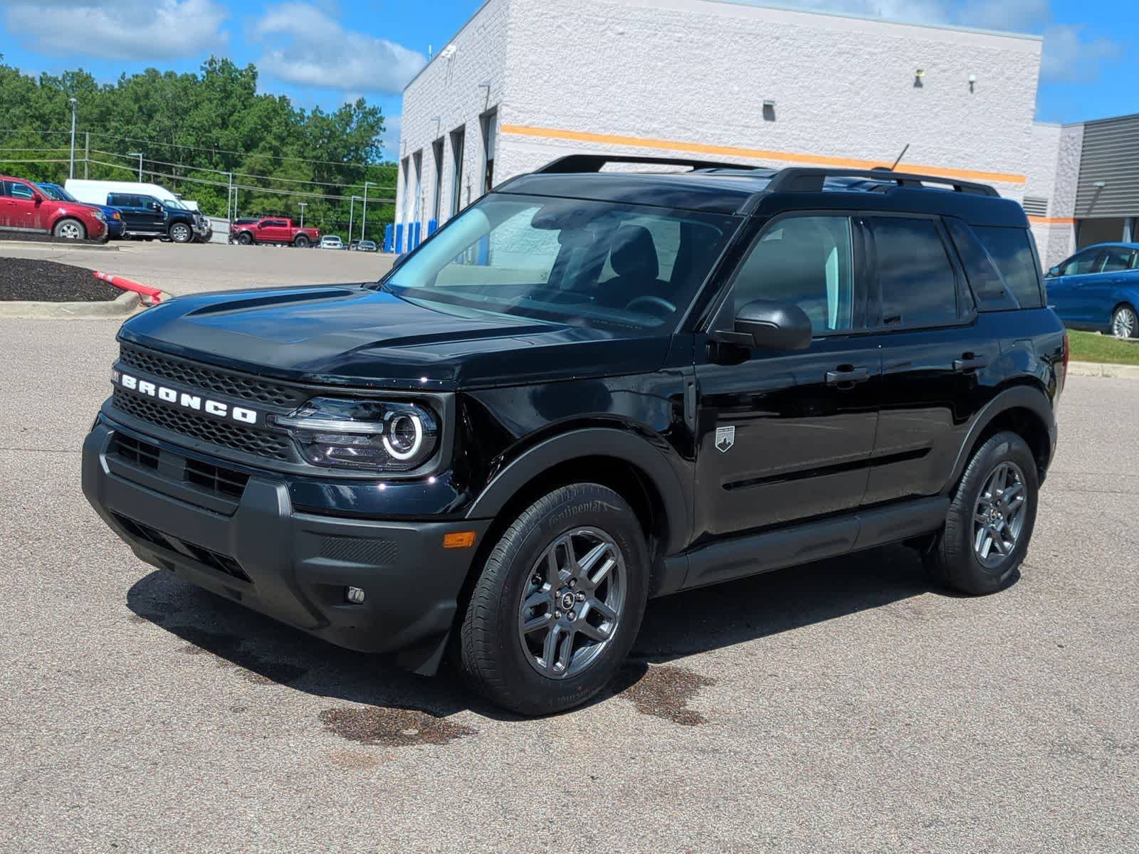 Thumbnail: 2026 Ford Bronco Sport - 4