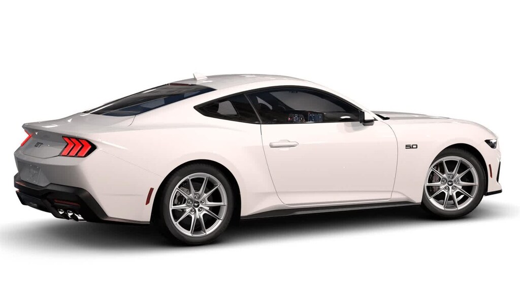 New 2026 Ford Mustang GT Premium Coupe