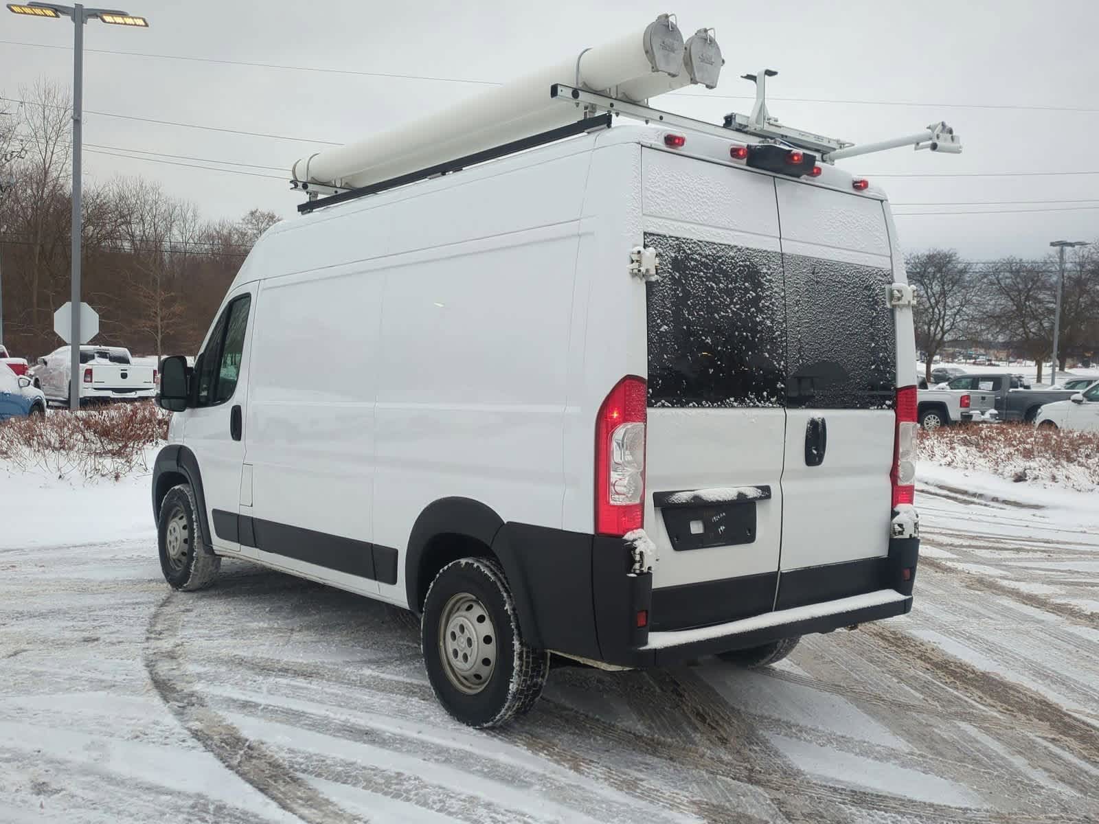 Thumbnail: 2020 RAM ProMaster - 6