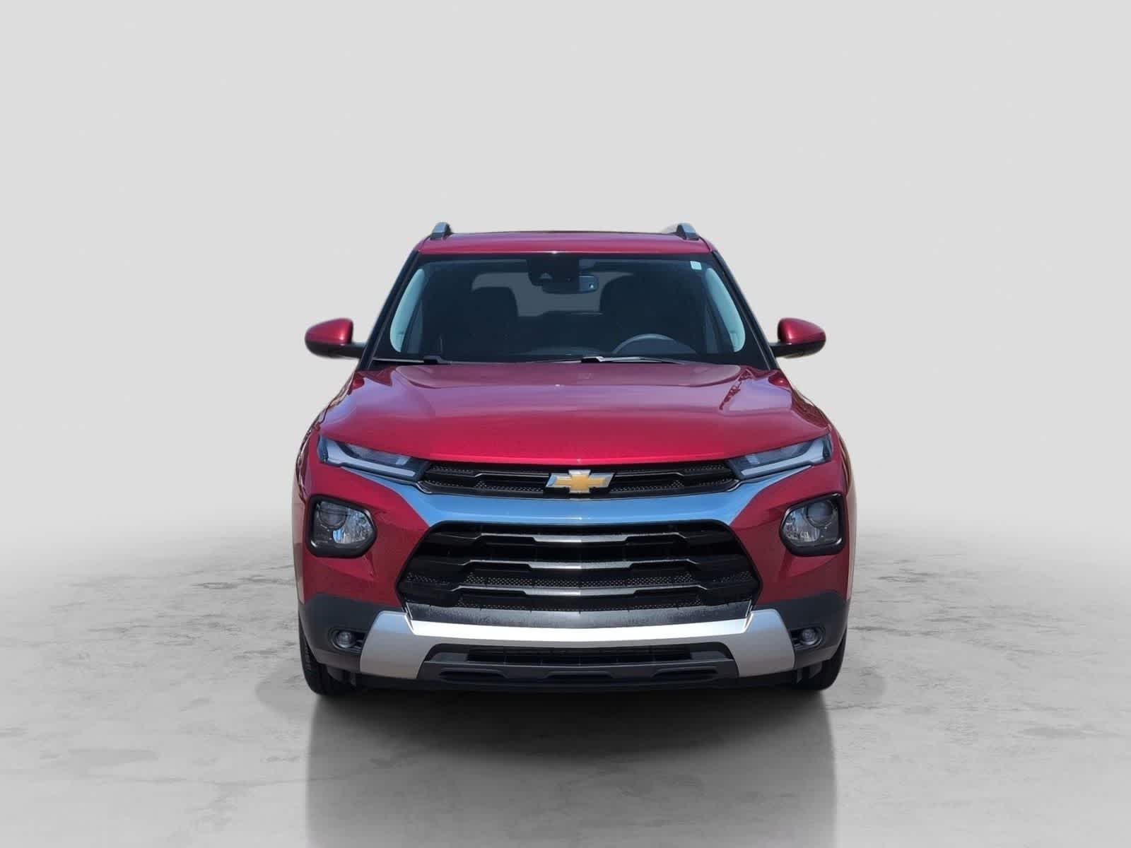 Thumbnail: 2021 Chevrolet TrailBlazer - 3