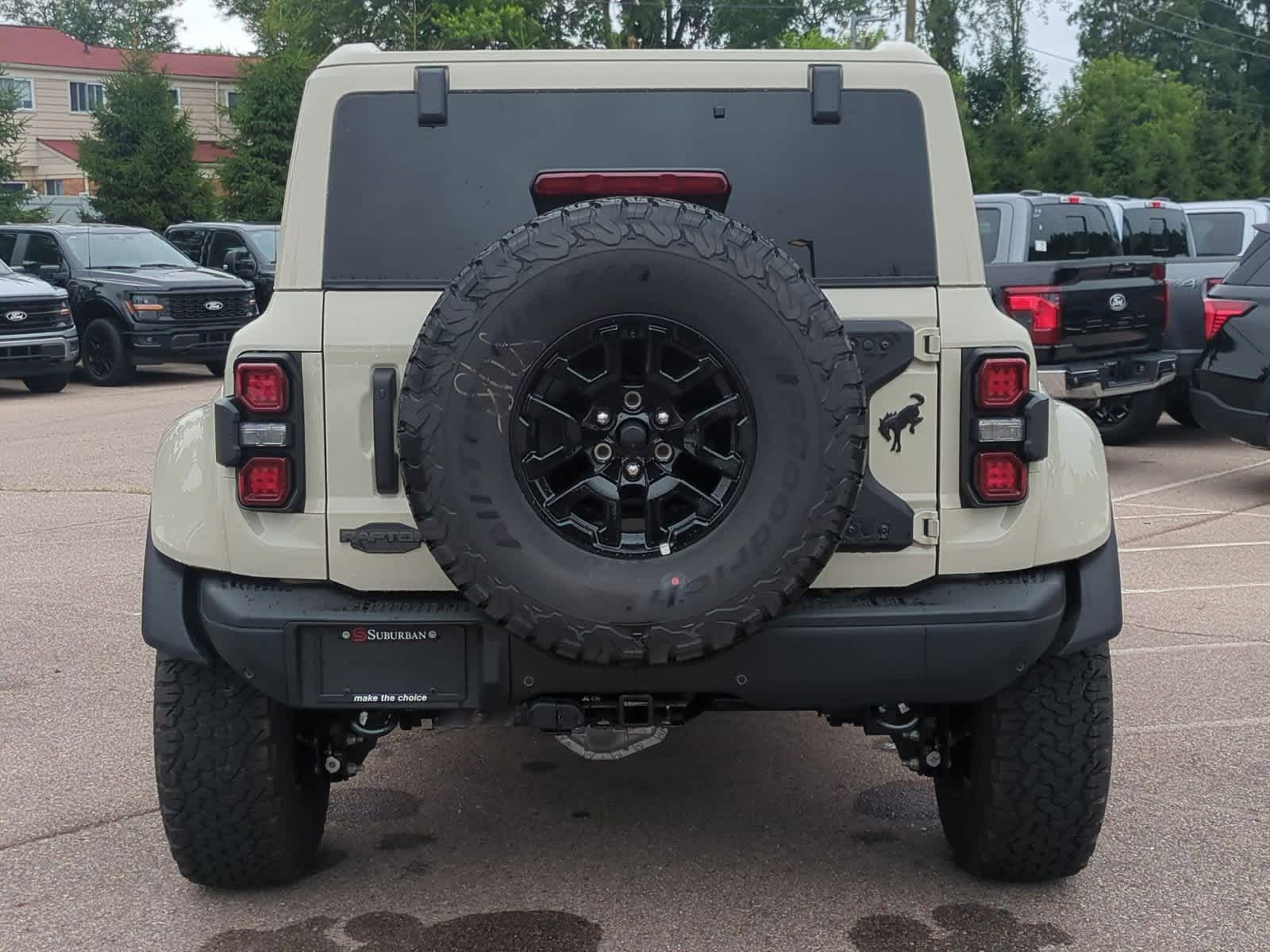 Thumbnail: 2025 Ford Bronco - 7