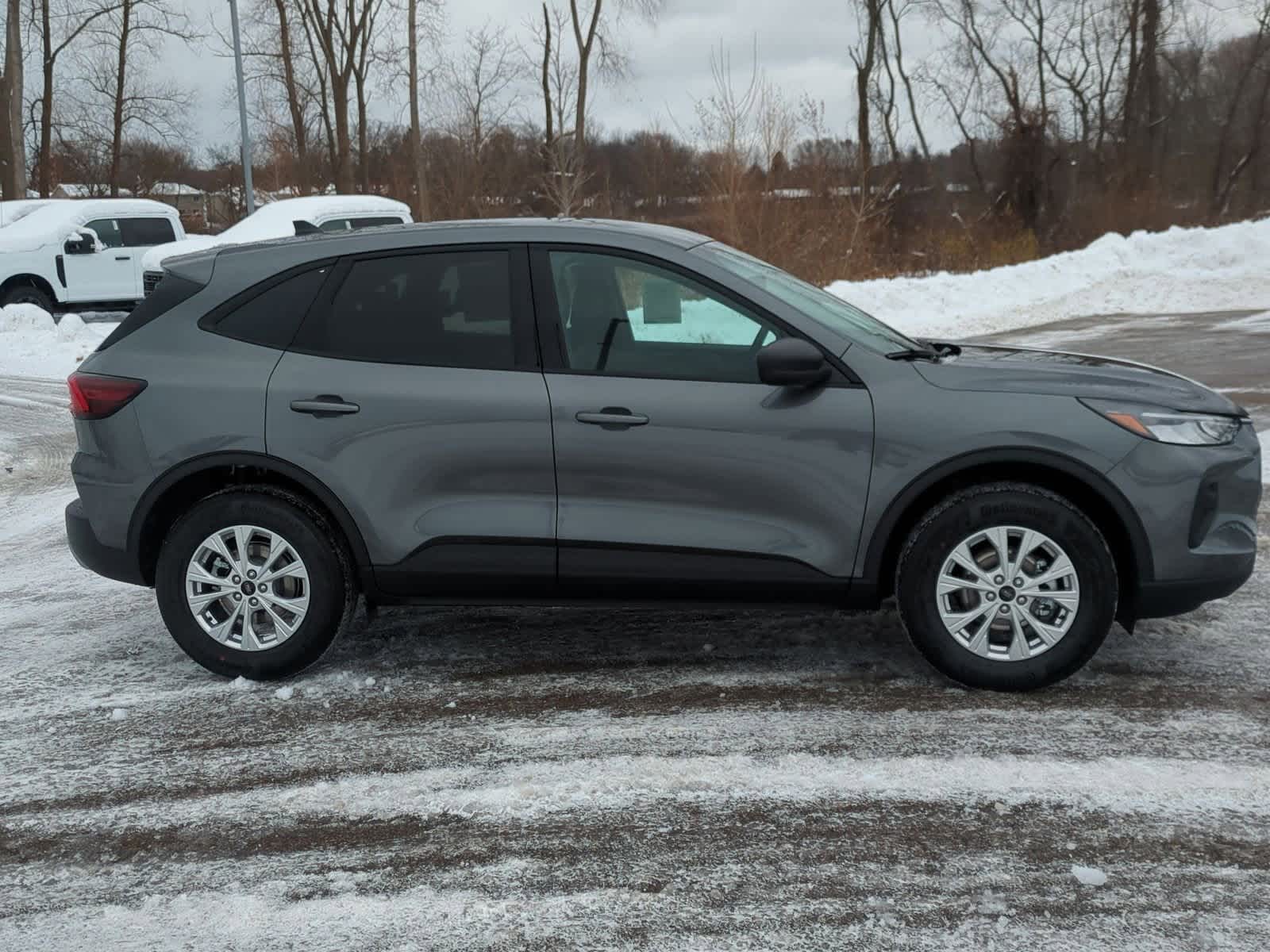 Thumbnail: 2026 Ford Escape - 9