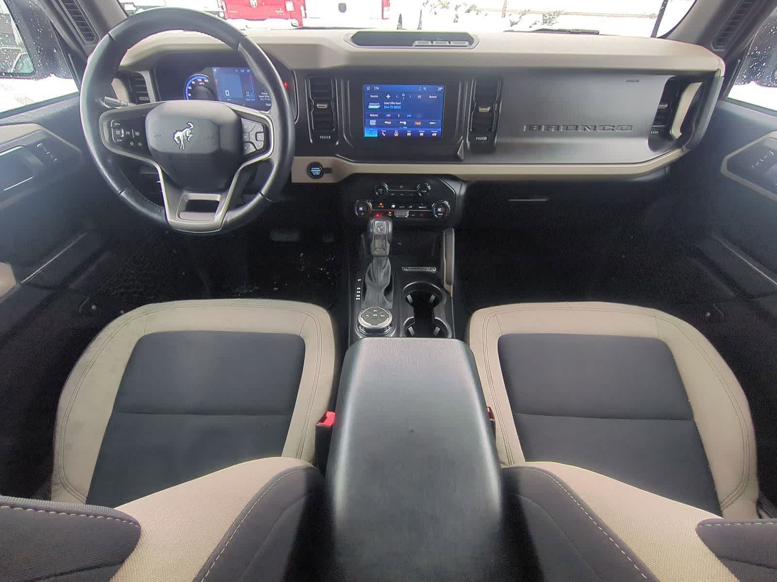 Thumbnail: 2023 Ford Bronco - 15