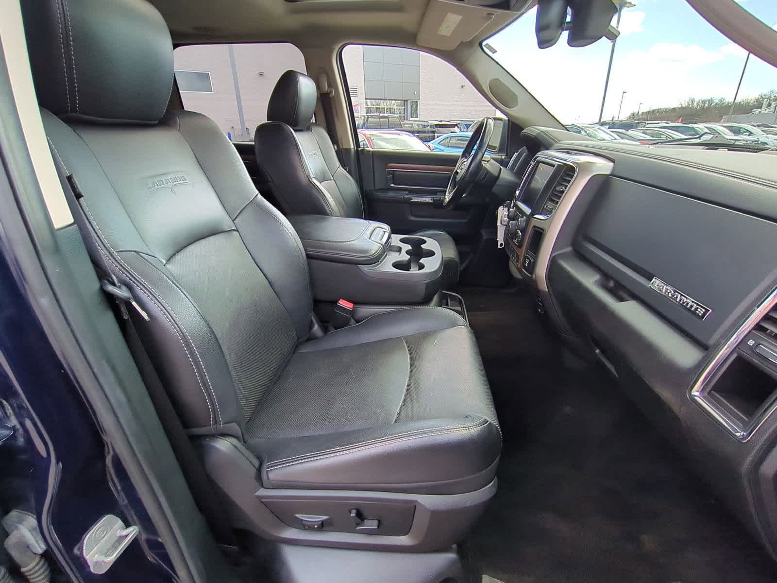 Thumbnail: 2014 RAM 1500 - 23