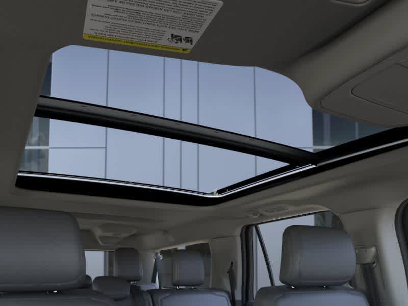 Thumbnail: 2026 Ford Expedition MAX - 22