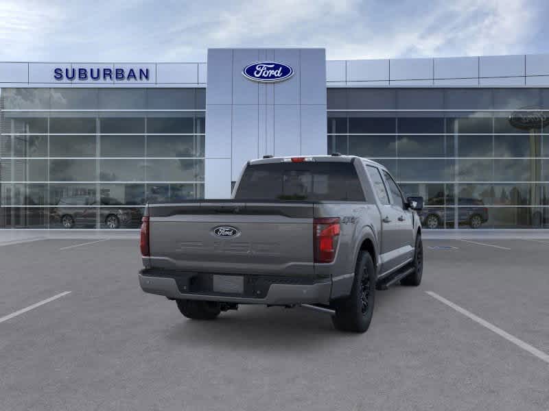 Thumbnail: 2025 Ford F-150 - 8