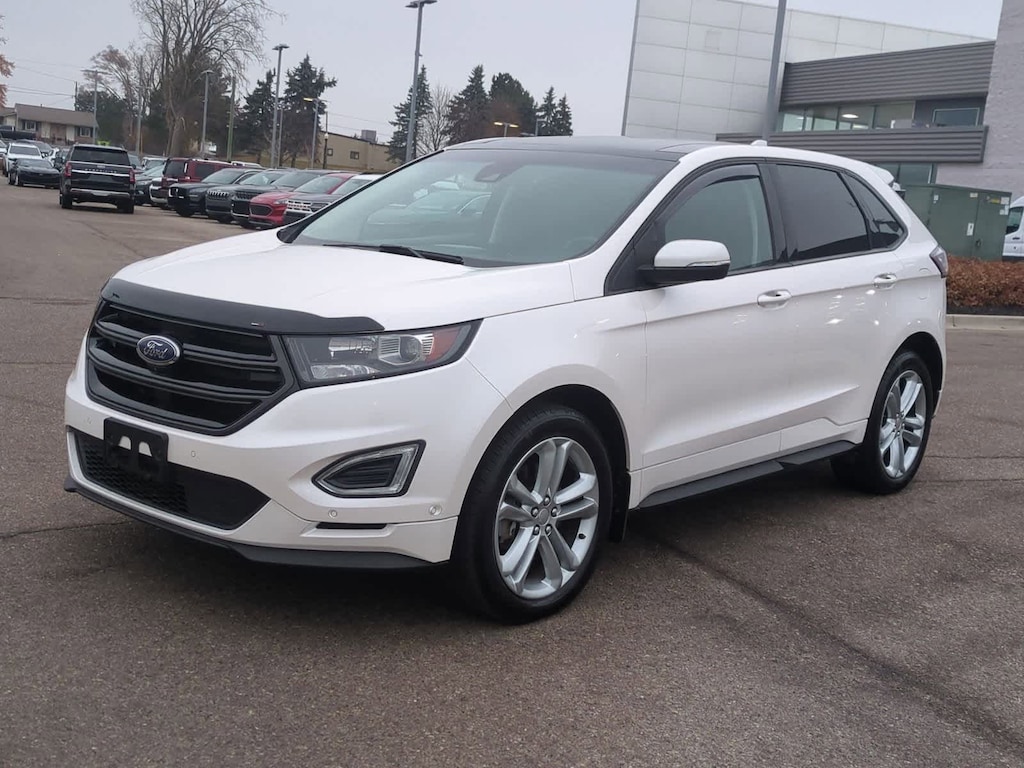 Used 2018 Ford Edge Sport SUV