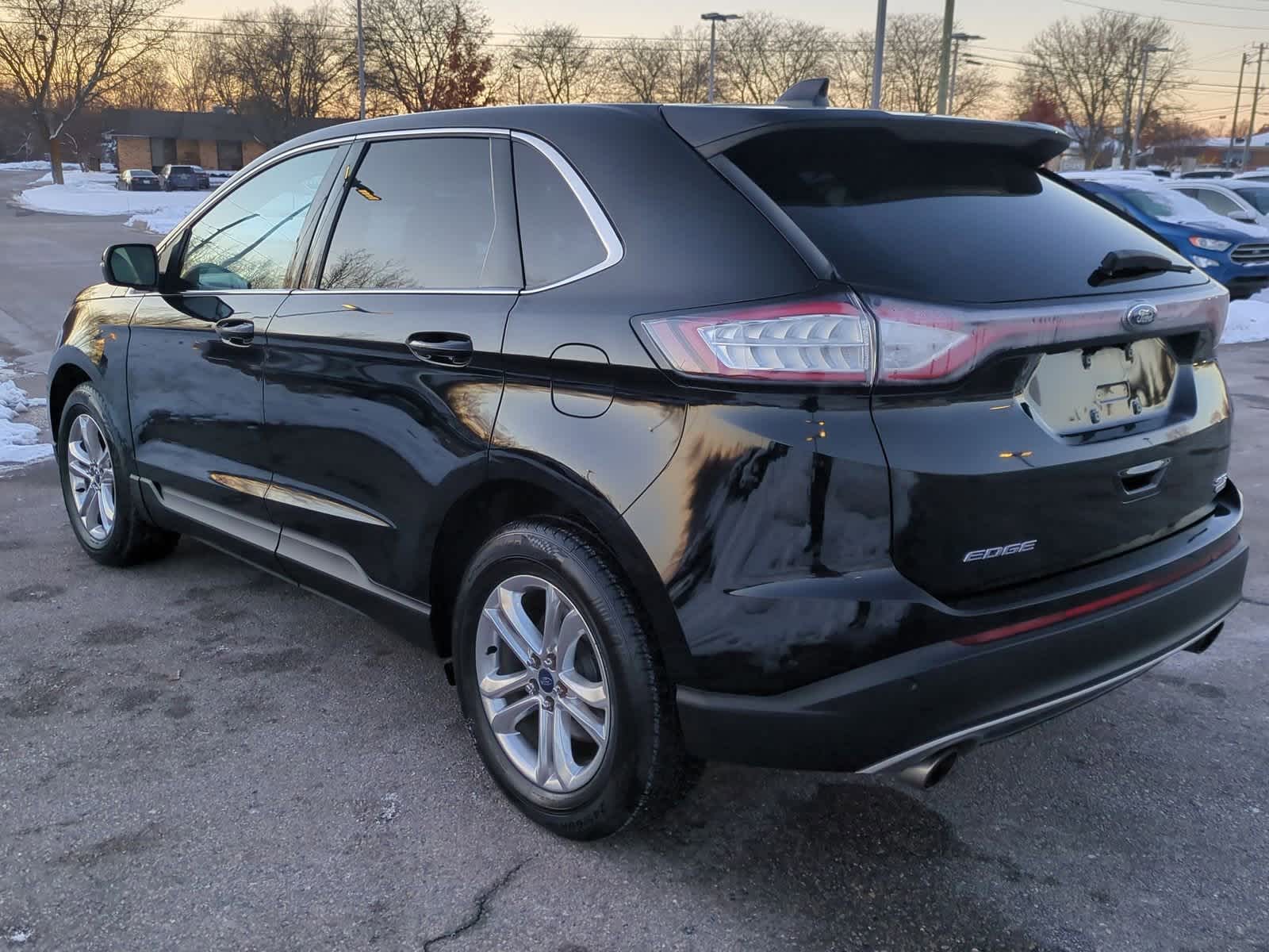 Thumbnail: 2016 Ford Edge - 6