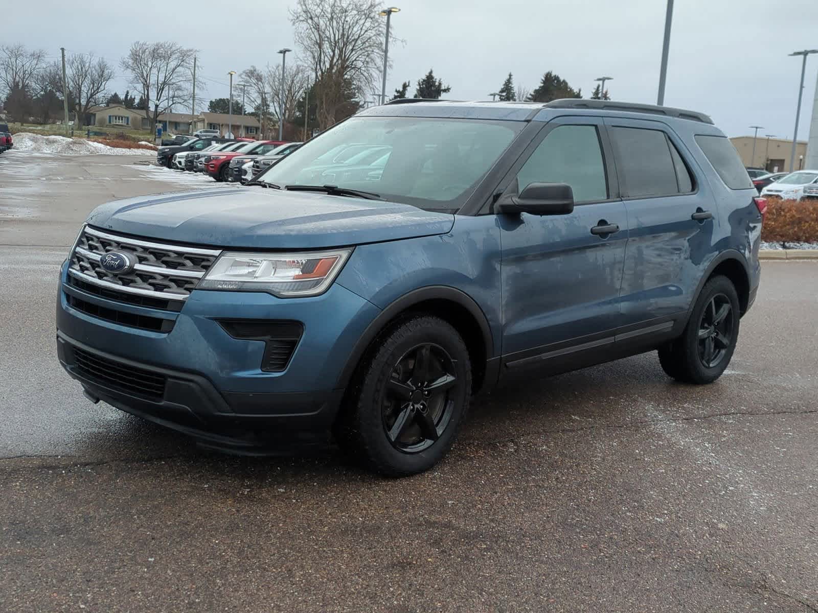 Thumbnail: 2019 Ford Explorer - 4