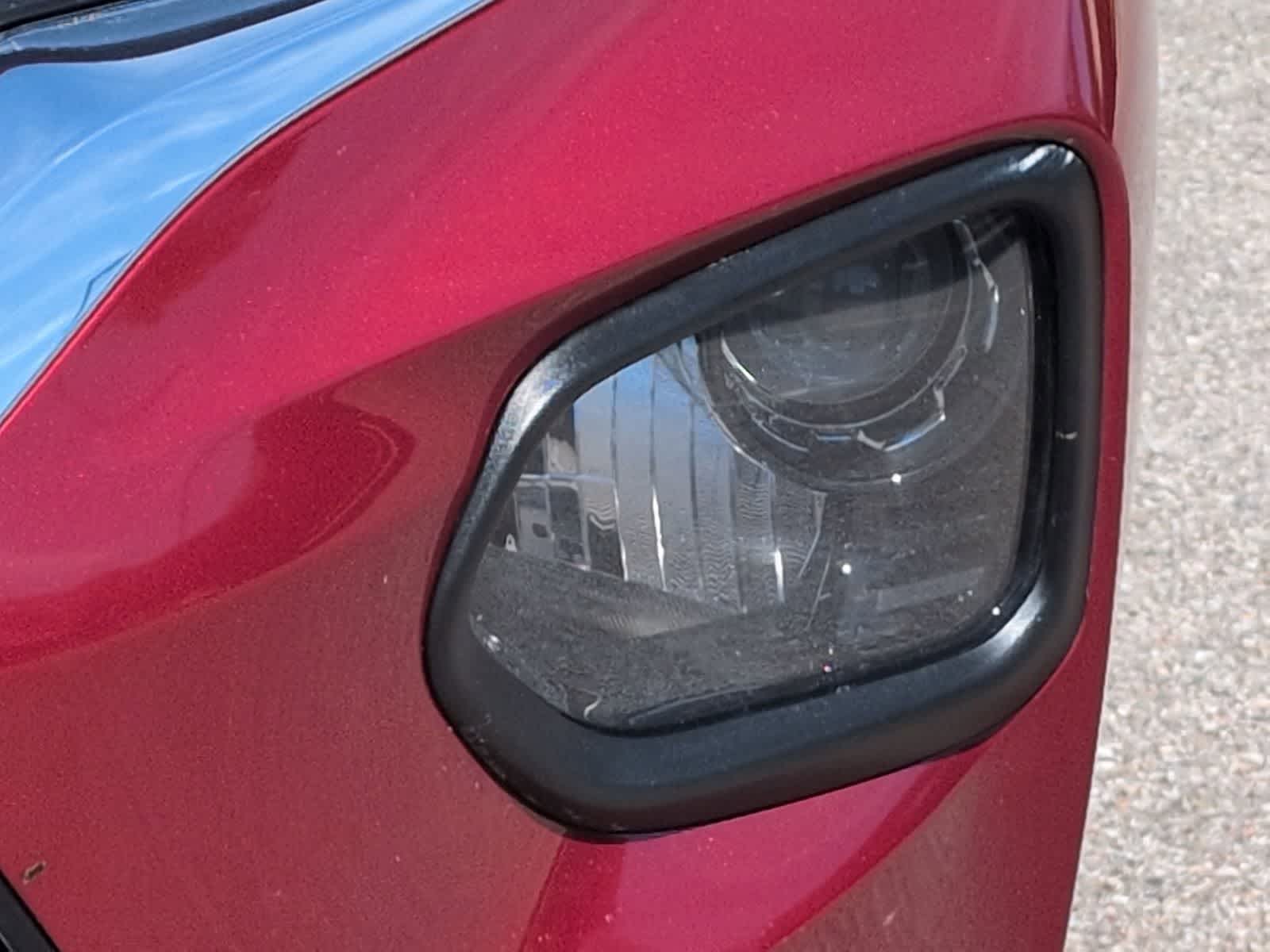 Thumbnail: 2021 Chevrolet TrailBlazer - 8