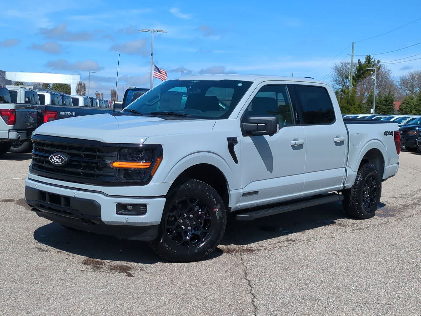 Thumbnail: 2026 Ford F-150 - 1