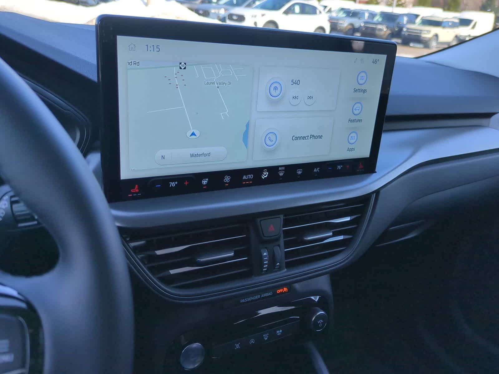 Thumbnail: 2026 Ford Escape - 27