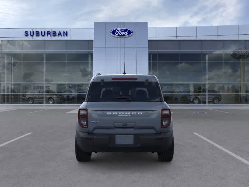 Thumbnail: 2026 Ford Bronco Sport - 5