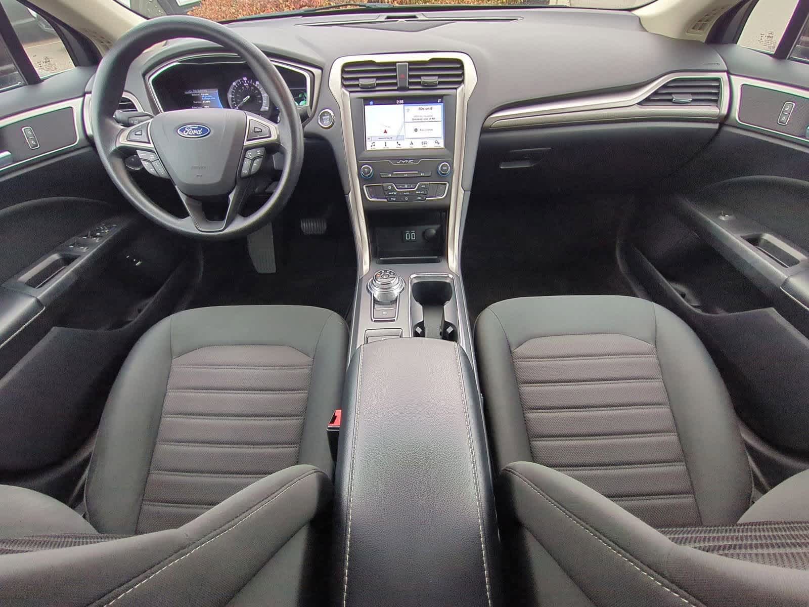 Thumbnail: 2019 Ford Fusion - 15