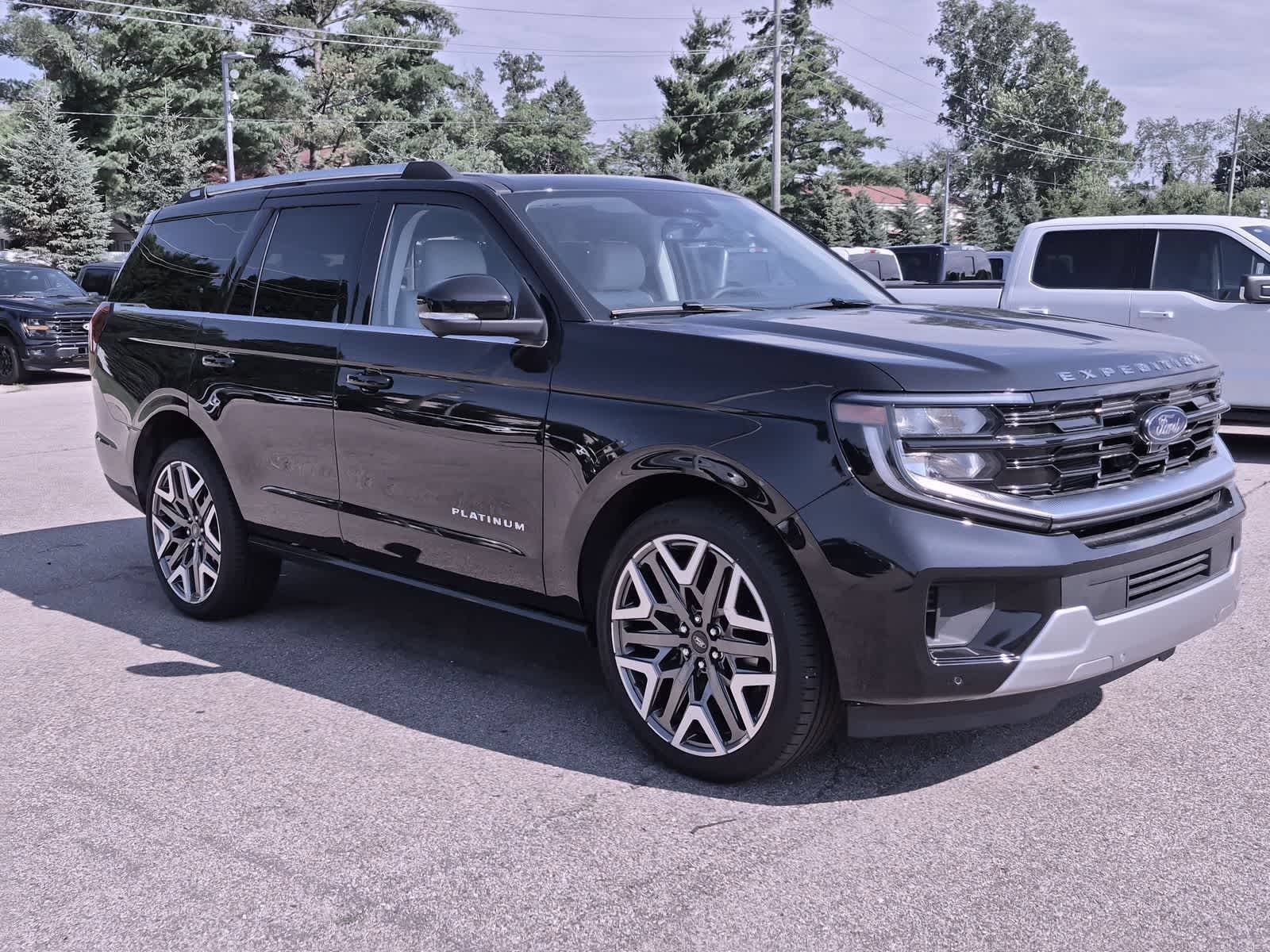Thumbnail: 2025 Ford Expedition - 2
