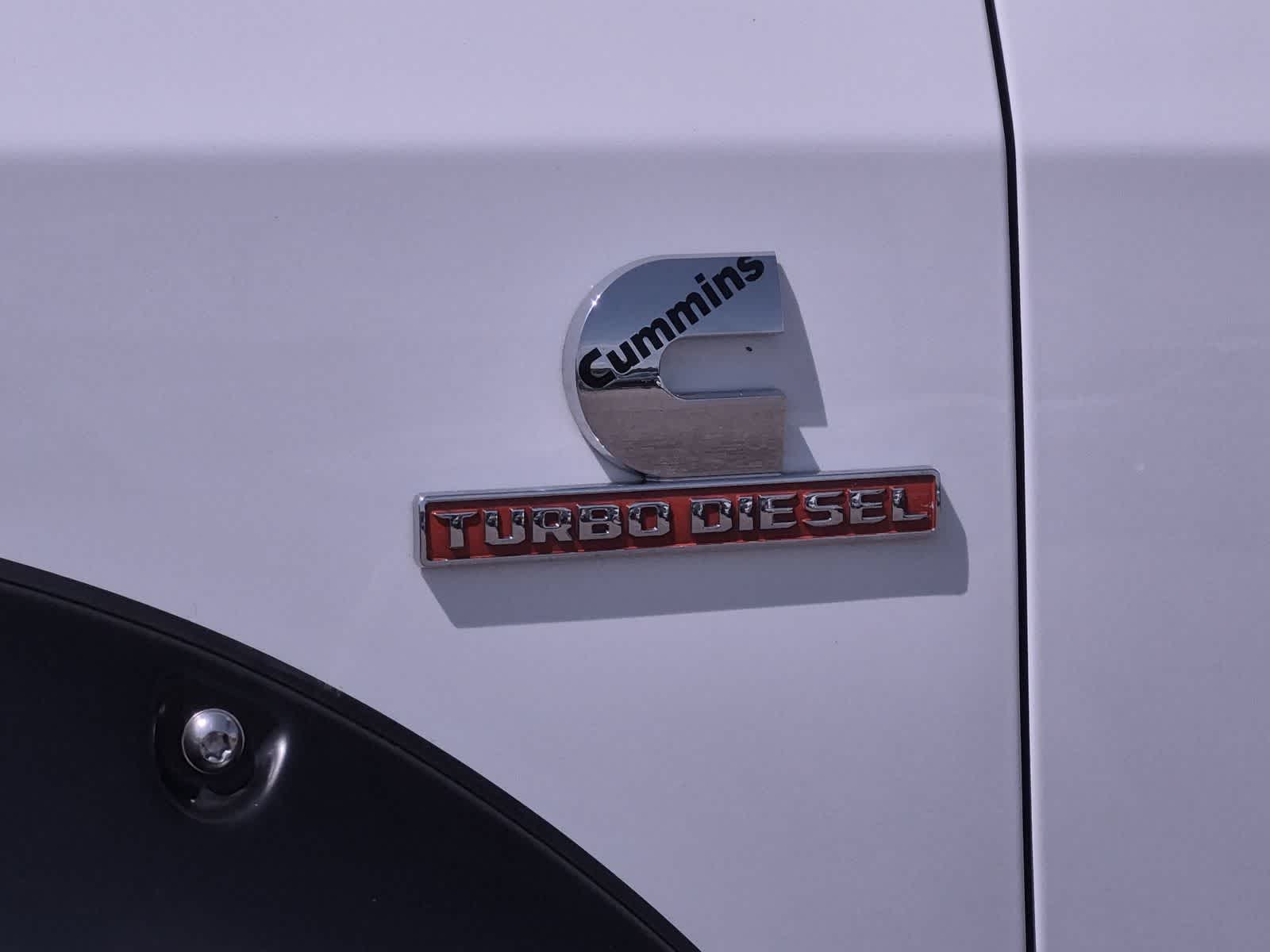Thumbnail: 2022 RAM 2500 - 12
