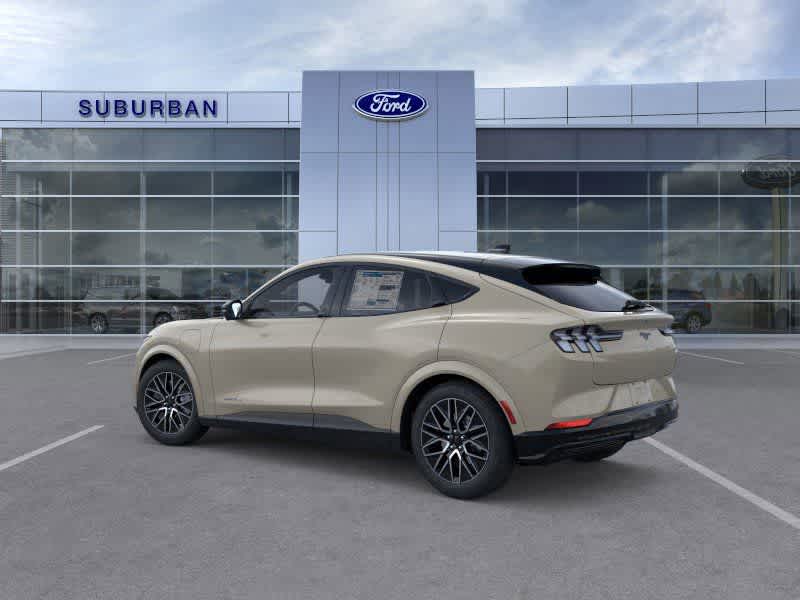 Thumbnail: 2026 Ford Mustang Mach-E - 4