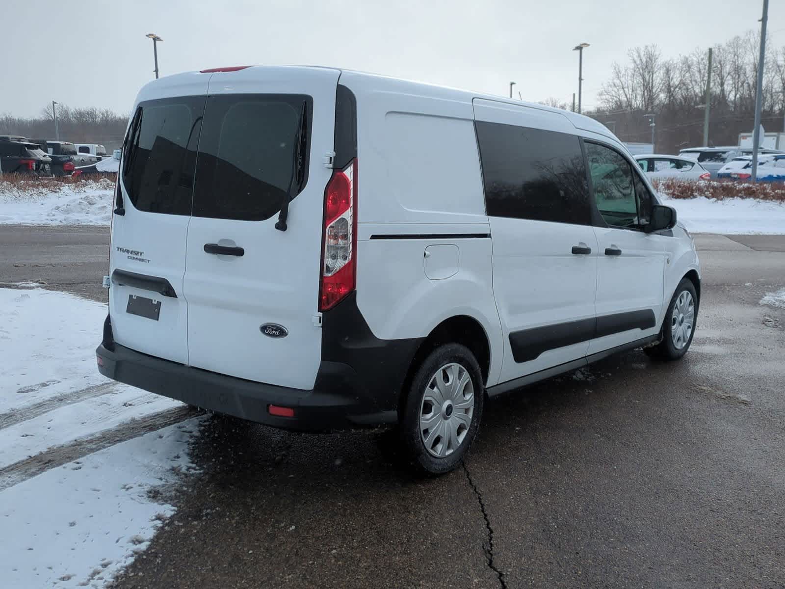 Thumbnail: 2019 Ford Transit Series - 8