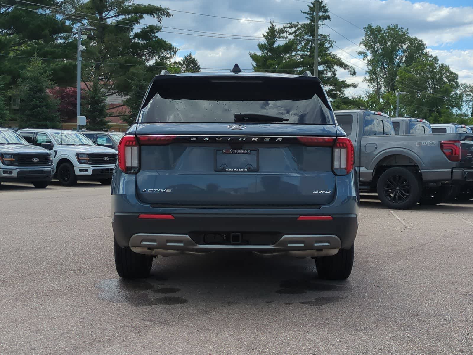 Thumbnail: 2026 Ford Explorer - 7