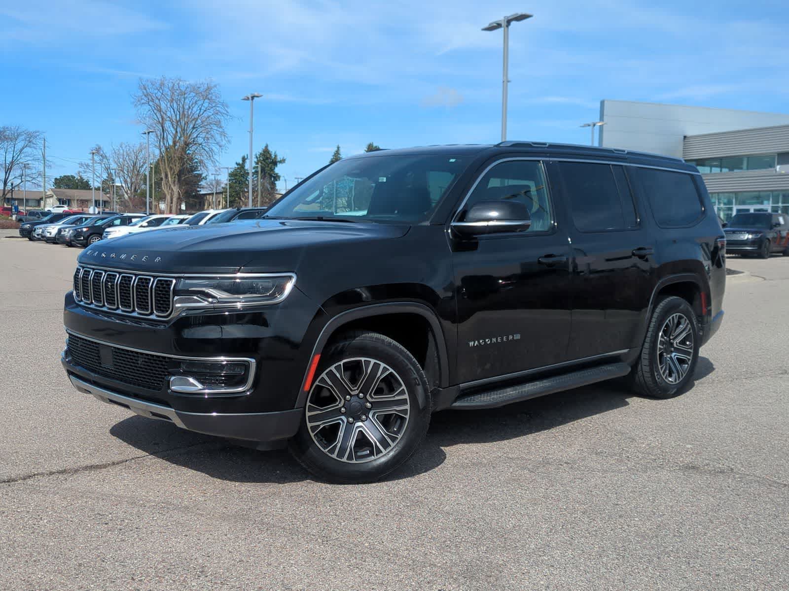 2022 Jeep Wagoneer Series III -
                  Waterford, MI
