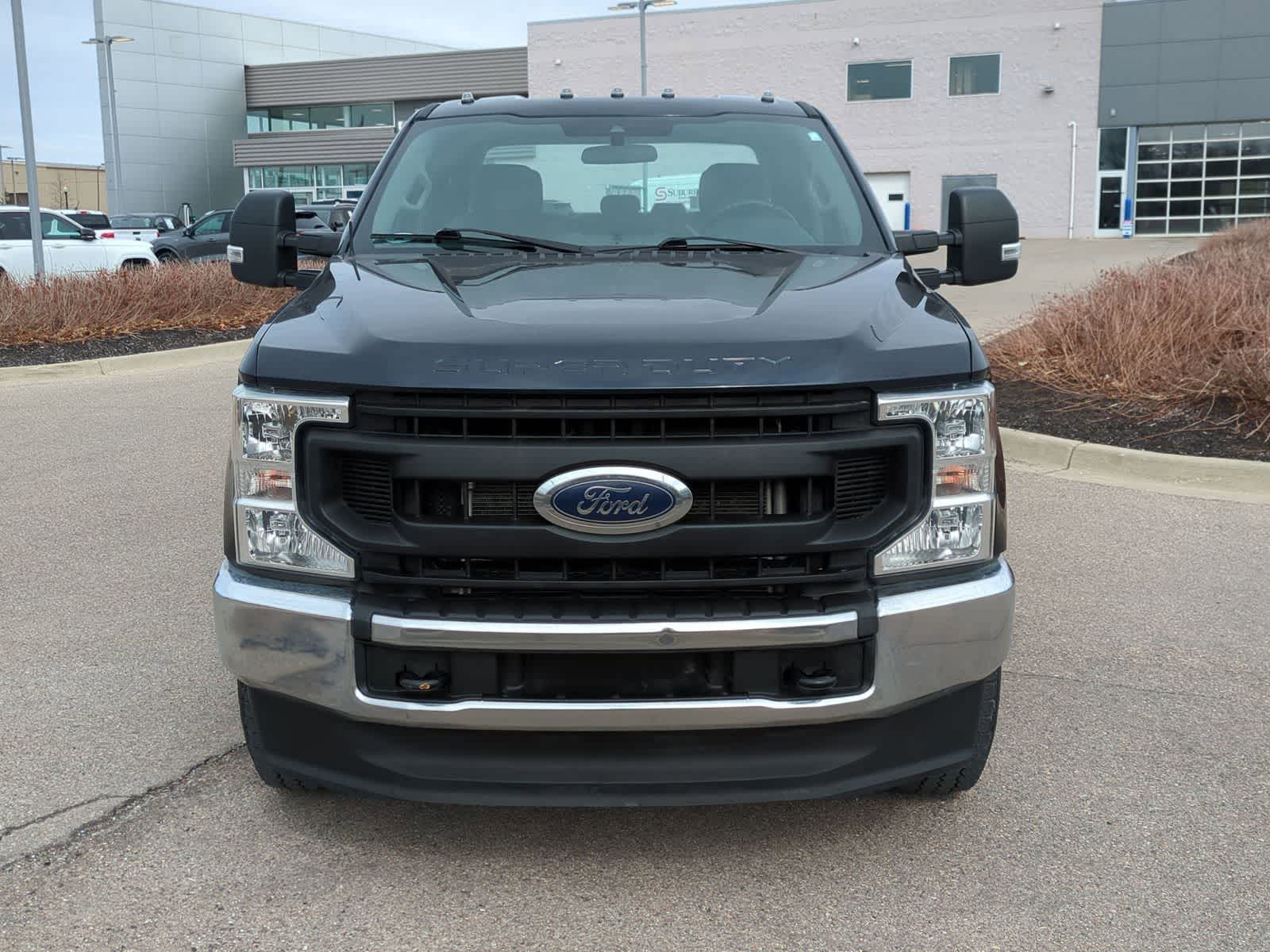 Thumbnail: 2022 Ford Econoline - 3