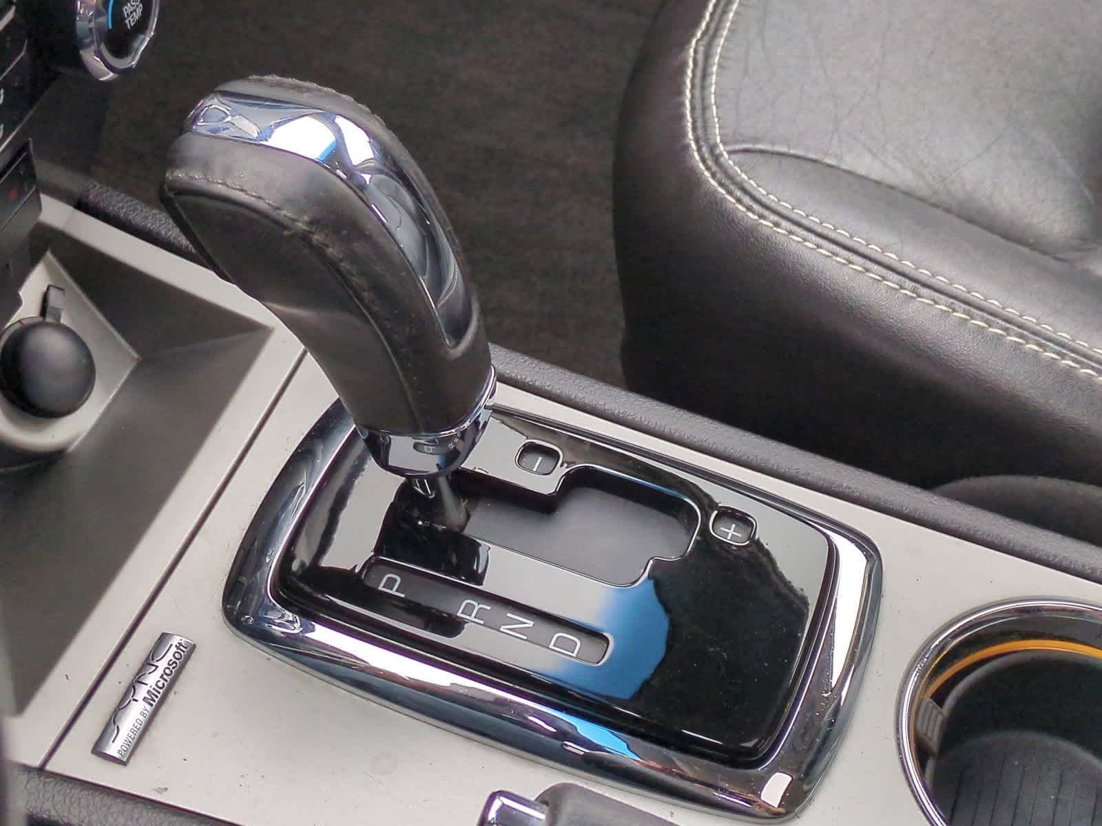 Thumbnail: 2010 Ford Fusion - 34