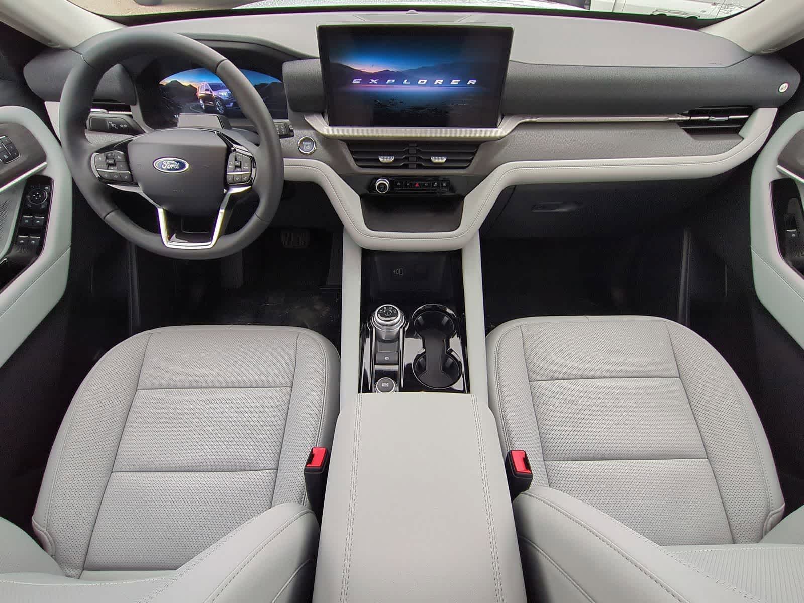 Thumbnail: 2026 Ford Explorer - 15