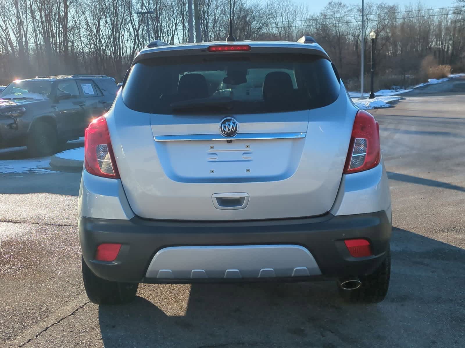 Thumbnail: 2014 Buick Encore - 7