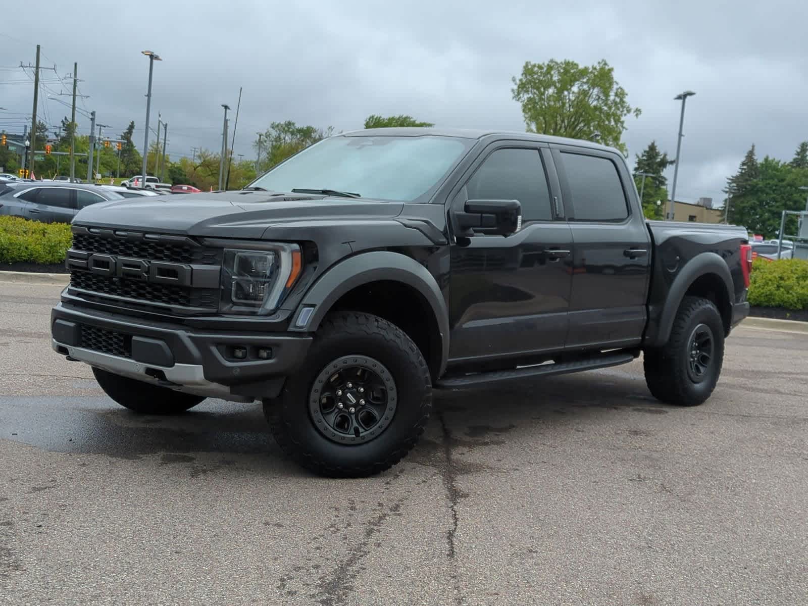 2023 Ford F-150 Raptor -
                  Waterford, MI