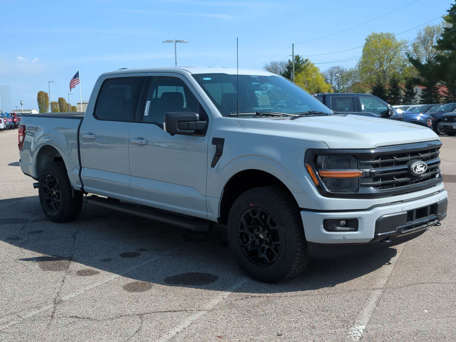 Thumbnail: 2026 Ford F-150 - 2