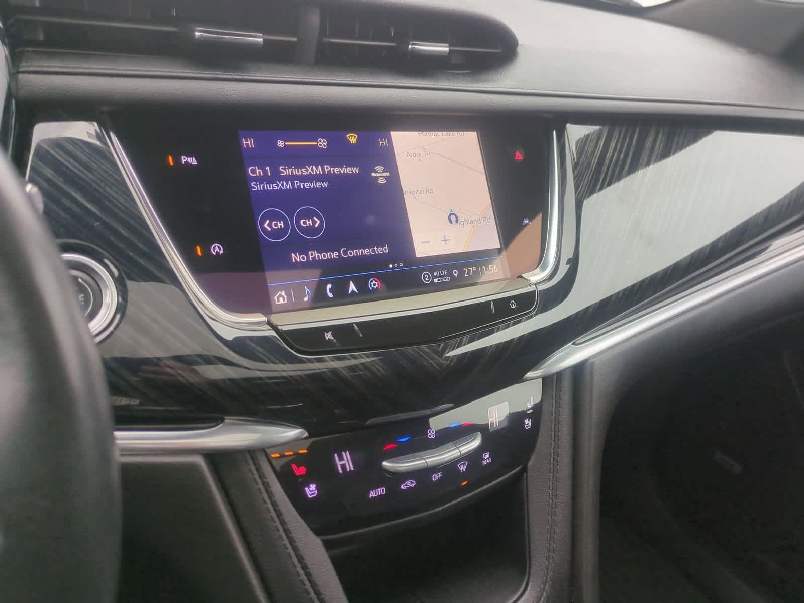 Thumbnail: 2024 Cadillac XT6 - 31