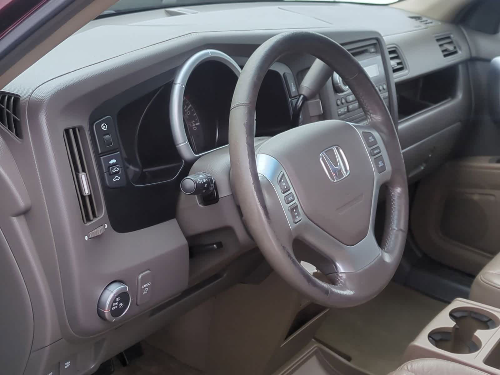 Thumbnail: 2008 Honda Ridgeline - 10