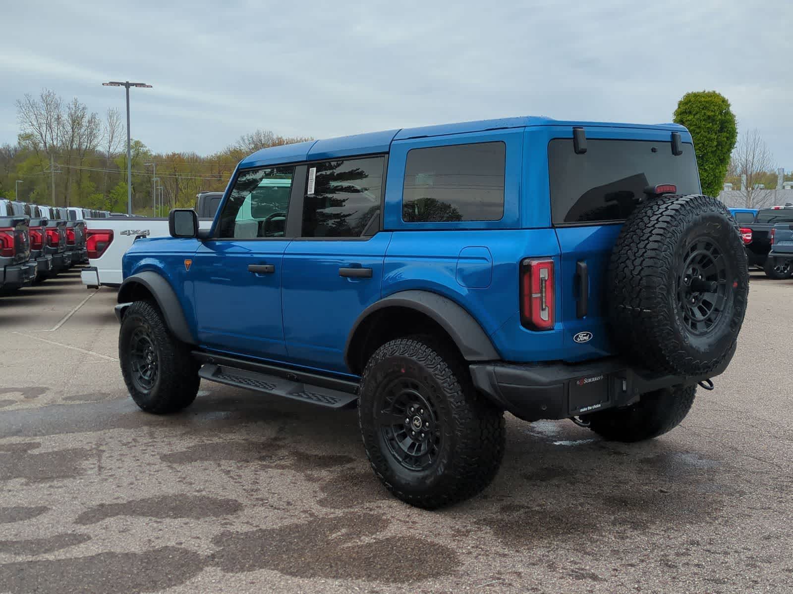Thumbnail: 2026 Ford Bronco - 6