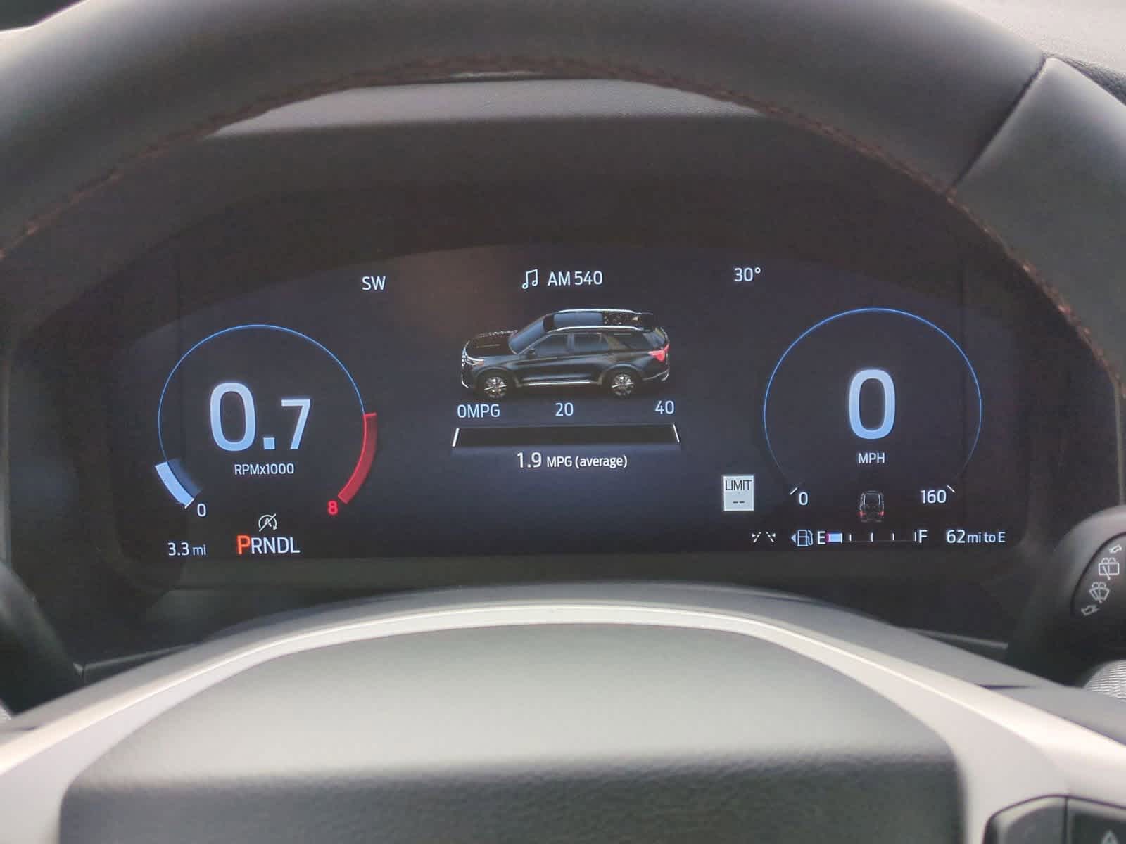 Thumbnail: 2026 Ford Explorer - 33