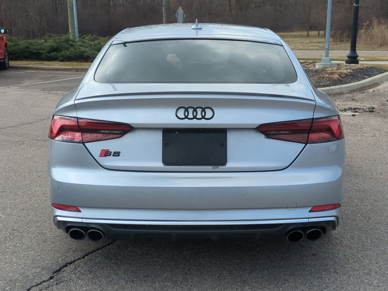 Thumbnail: 2018 Audi S5 - 7