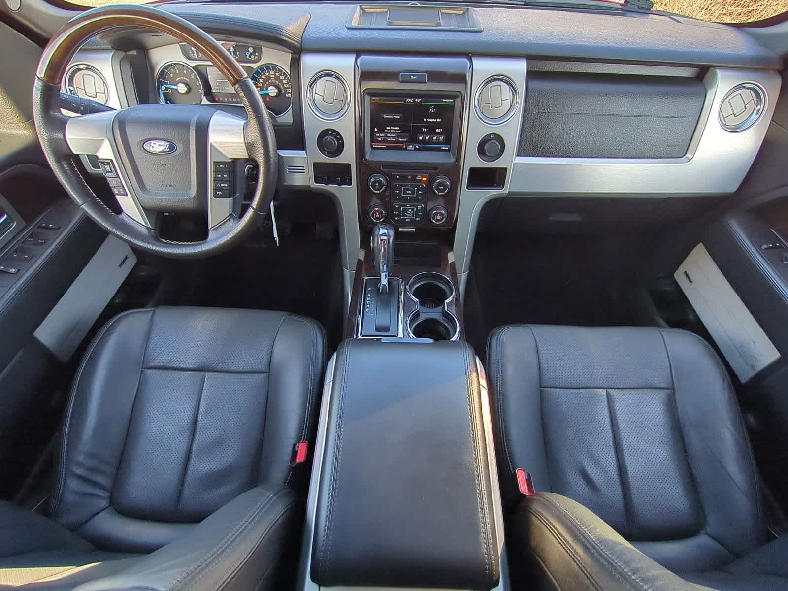 Thumbnail: 2014 Ford F-150 - 15