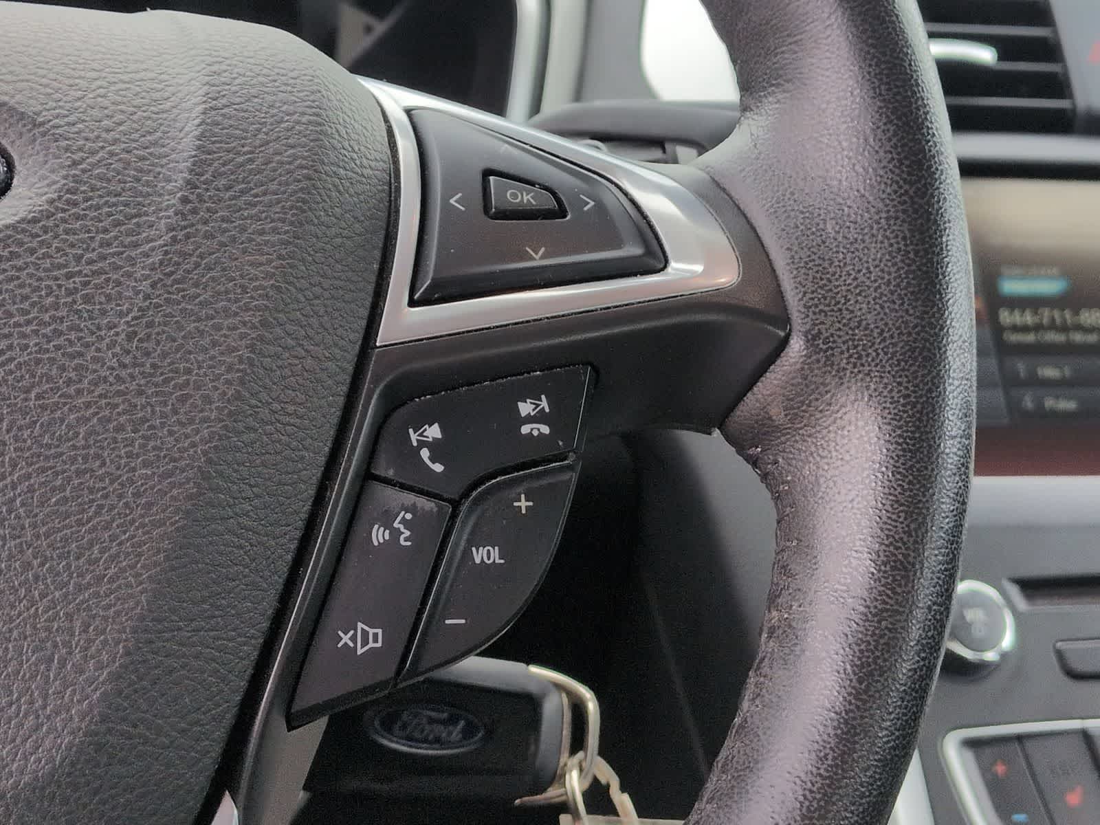 Thumbnail: 2016 Ford Fusion - 24