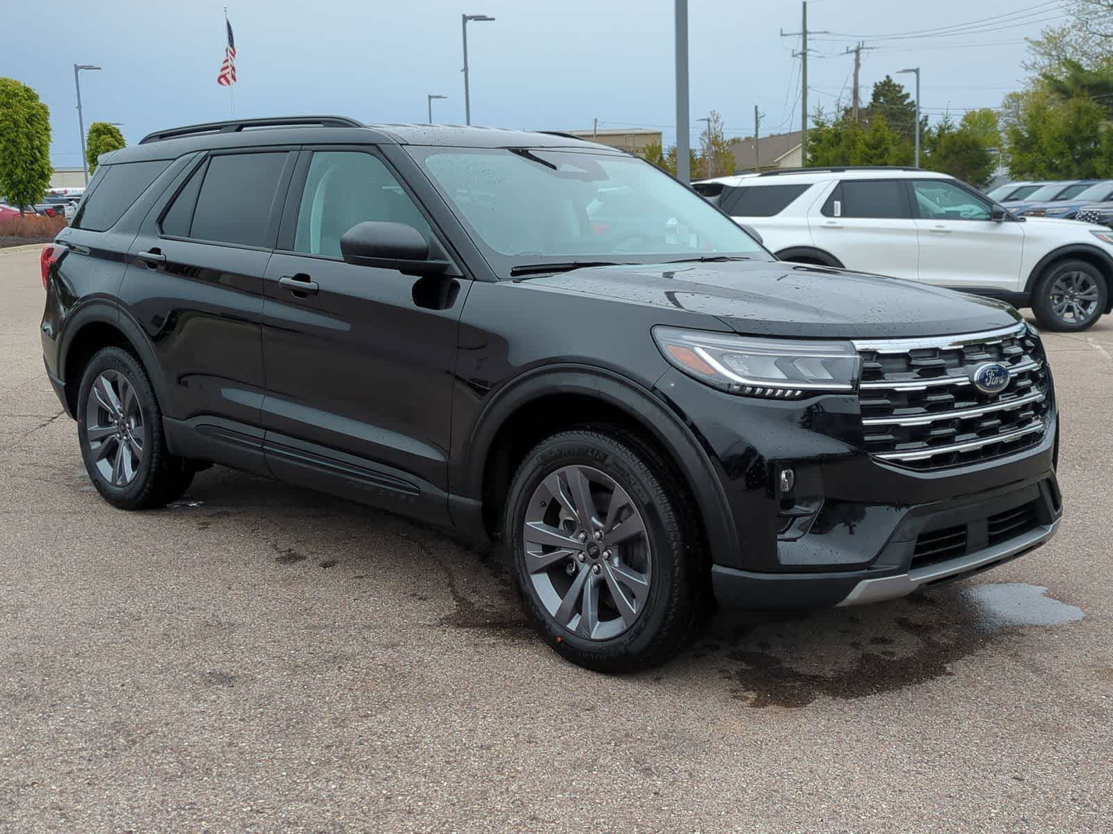 Thumbnail: 2026 Ford Explorer - 2
