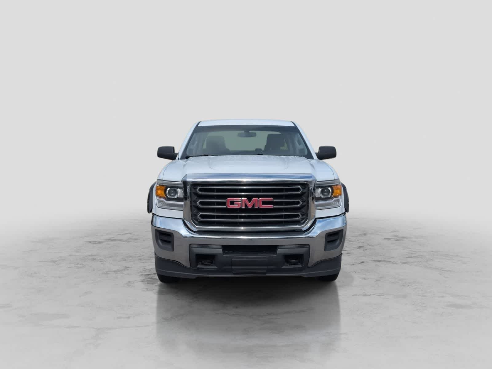 Thumbnail: 2016 GMC Sierra 2500 - 3