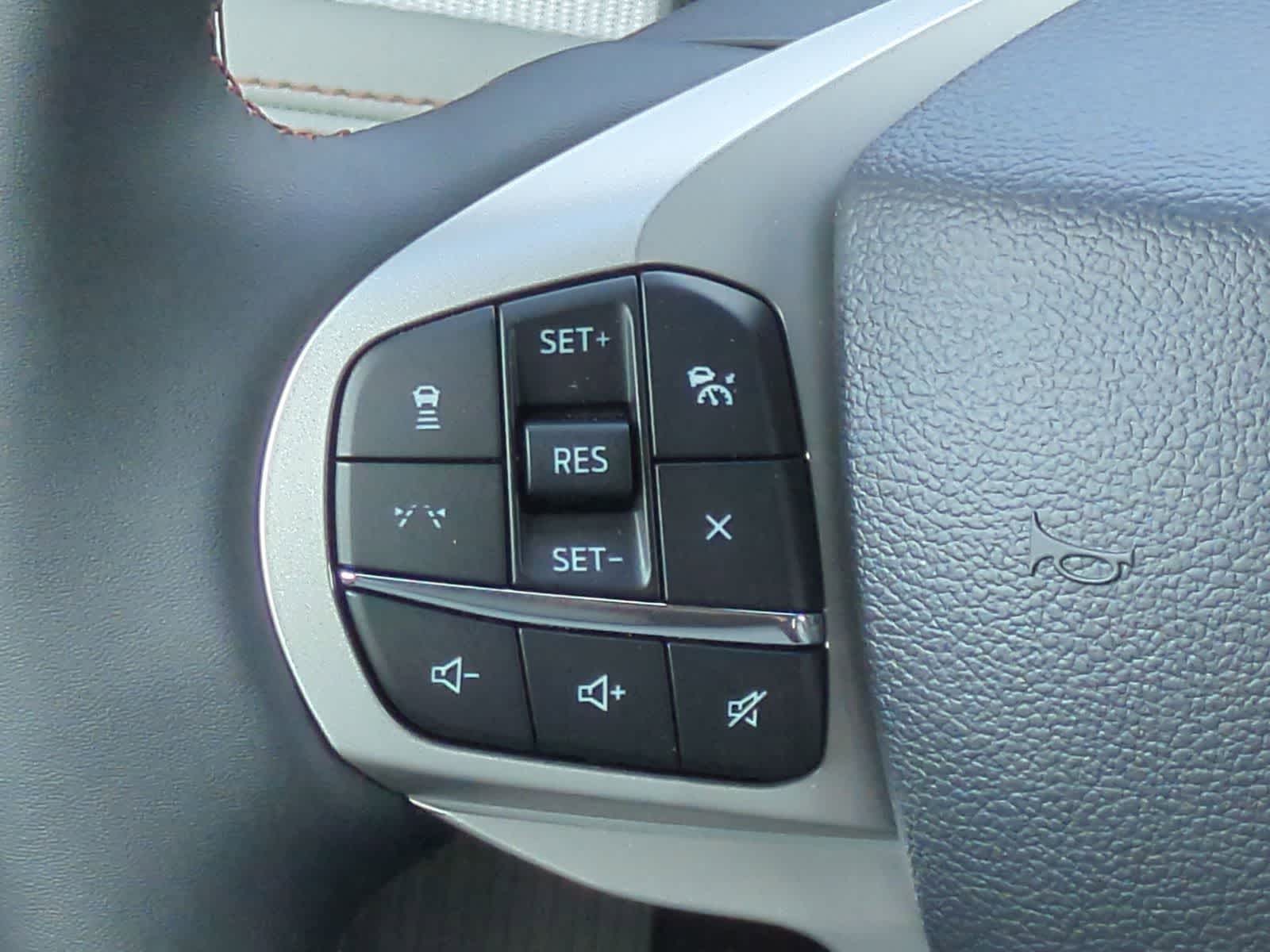 Thumbnail: 2026 Ford Explorer - 24